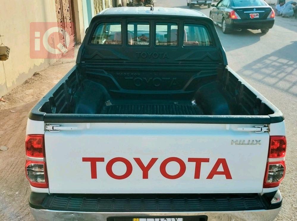 تويوتا هايلوكس